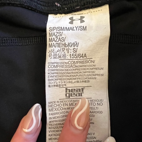 Under Armour Leggings - Picture 2 of 2